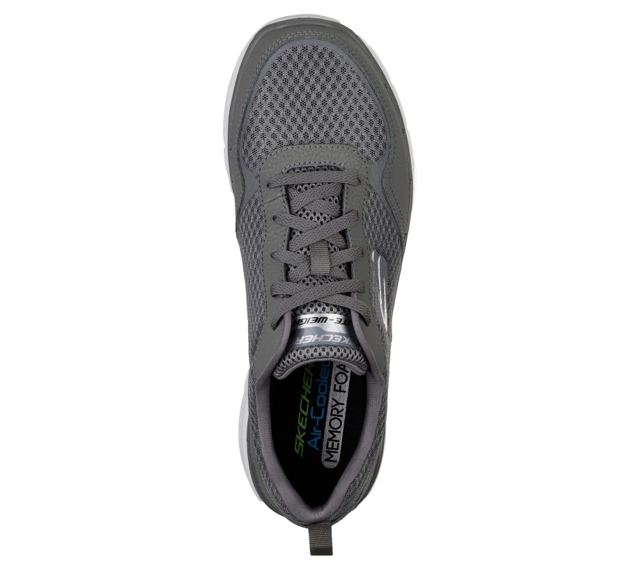 Flex Advantage 3.0 Skechers Charcoal