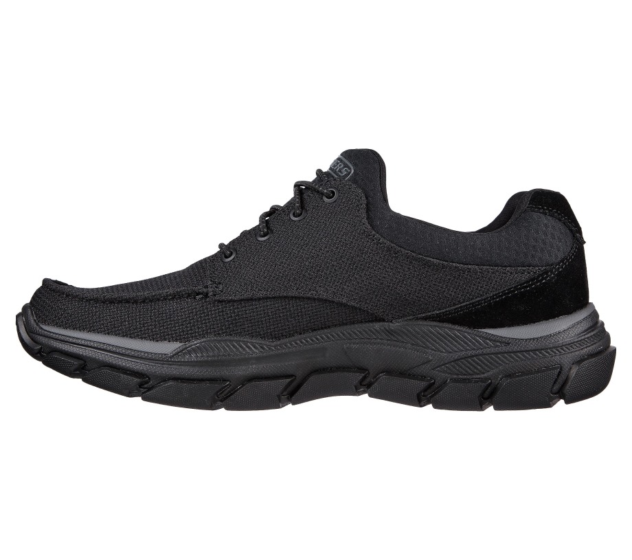 Skechers Relaxed Fit Respected Sartell Black