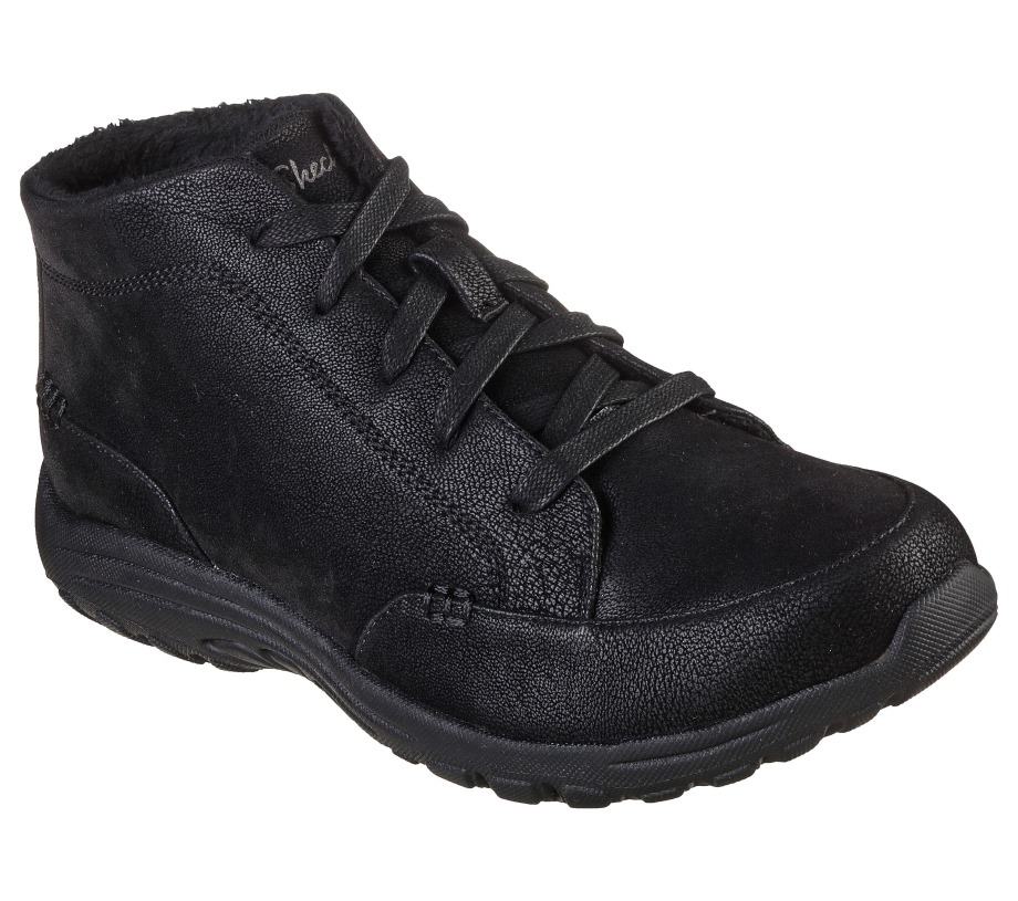 Relaxed Fit Reggae Fest 2.0 Strike a Chord Black Skechers