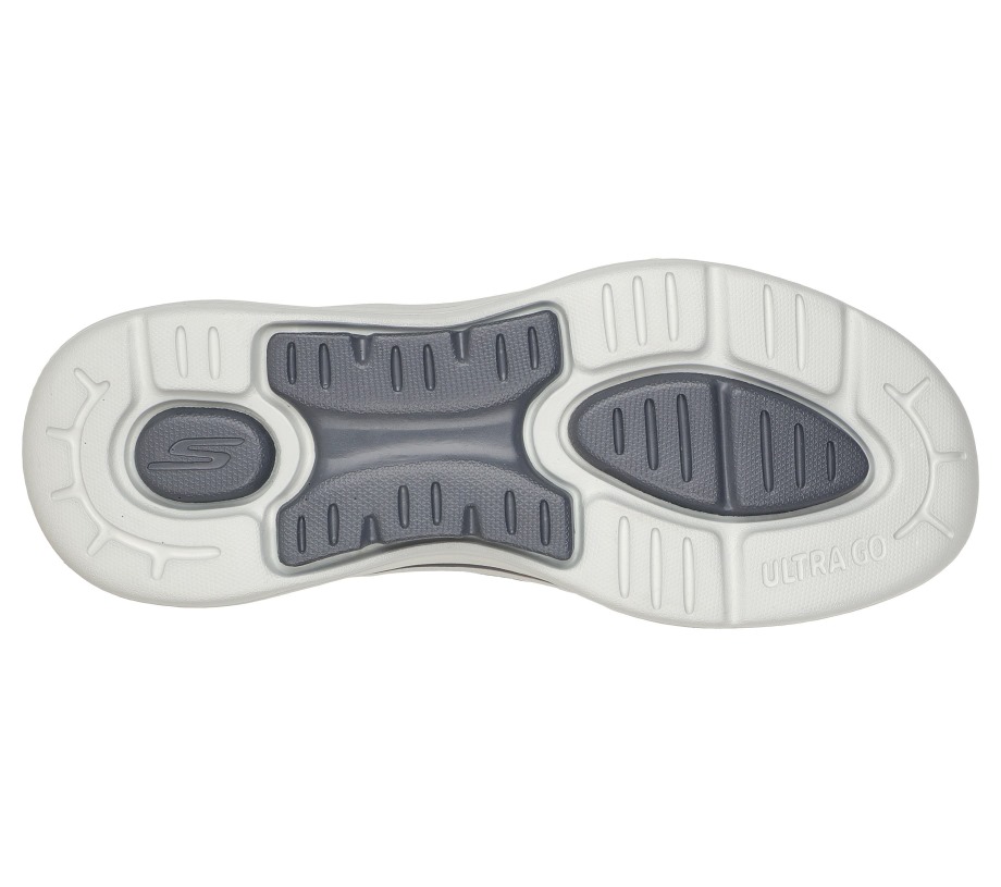 Skechers GO WALK Arch Fit Clancy Gray Pink