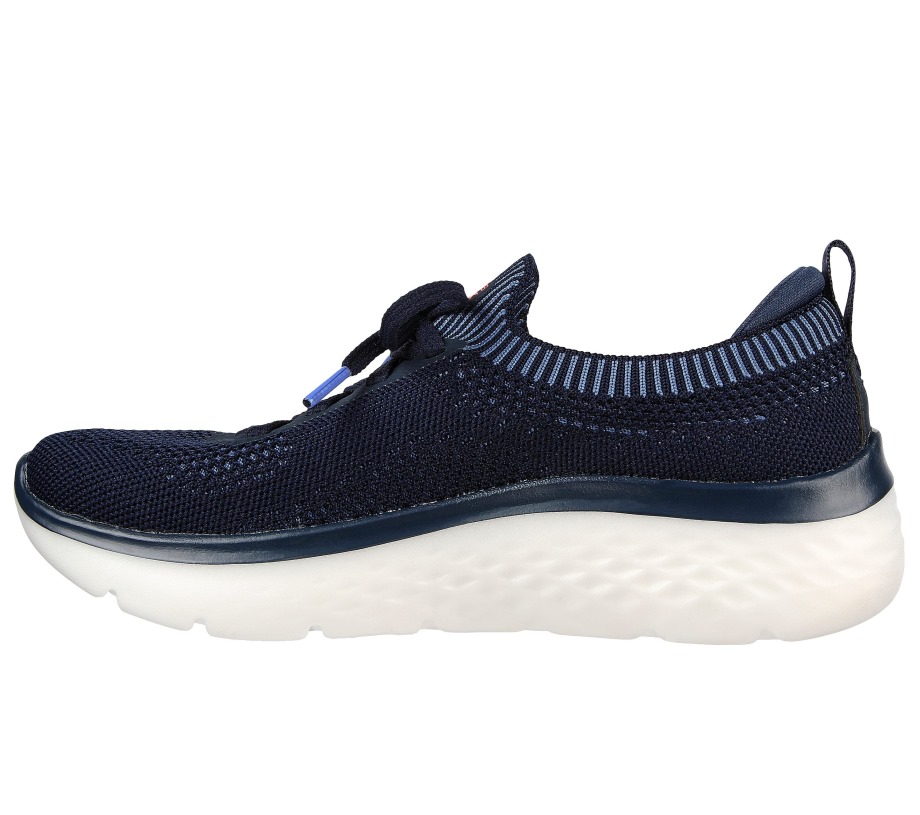 Skechers GOwalk Hyper Burst Moon Walking Navy