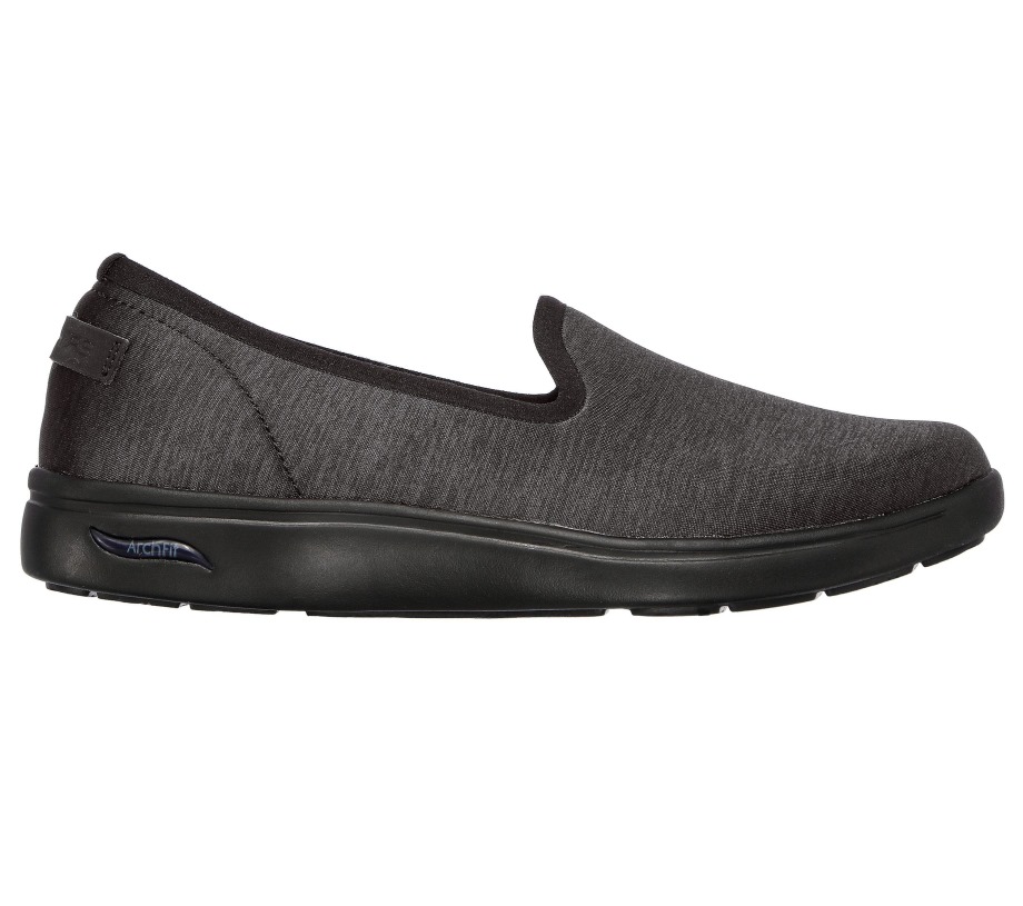Skechers Arch Fit Uplift Perceived Black