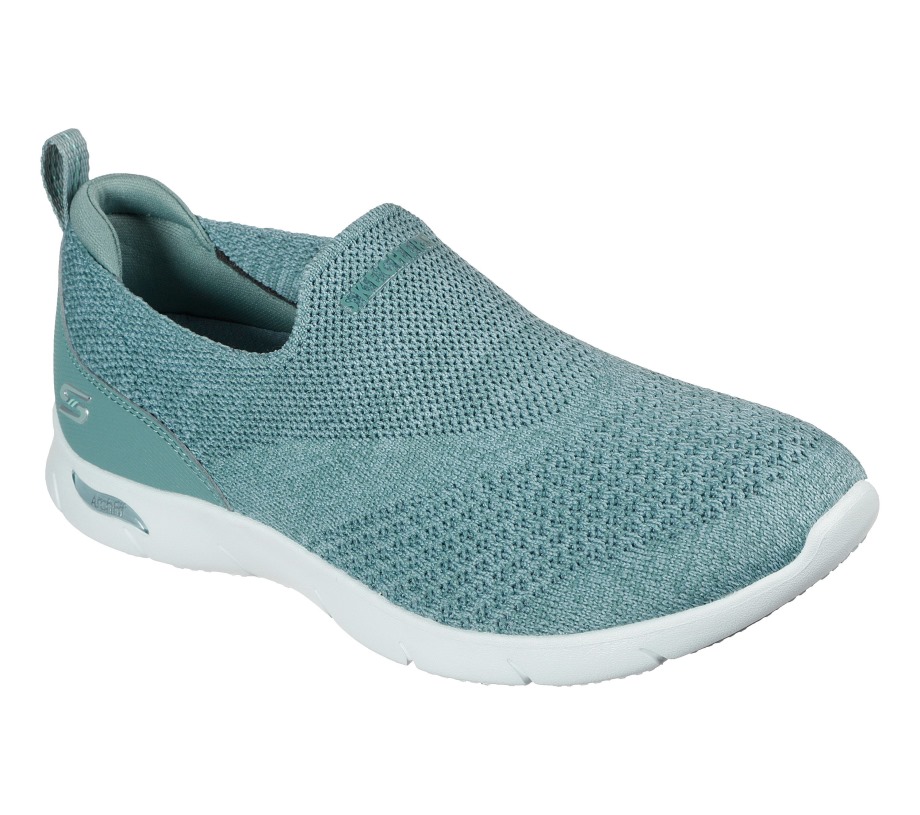 Arch Fit Refine Don't Go Skechers Sage