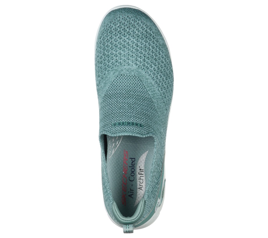 Arch Fit Refine Don't Go Skechers Sage