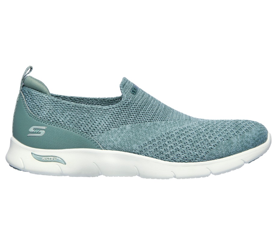 Arch Fit Refine Don't Go Skechers Sage