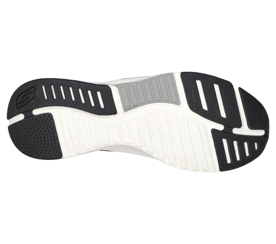 Mira Skechers White Multi