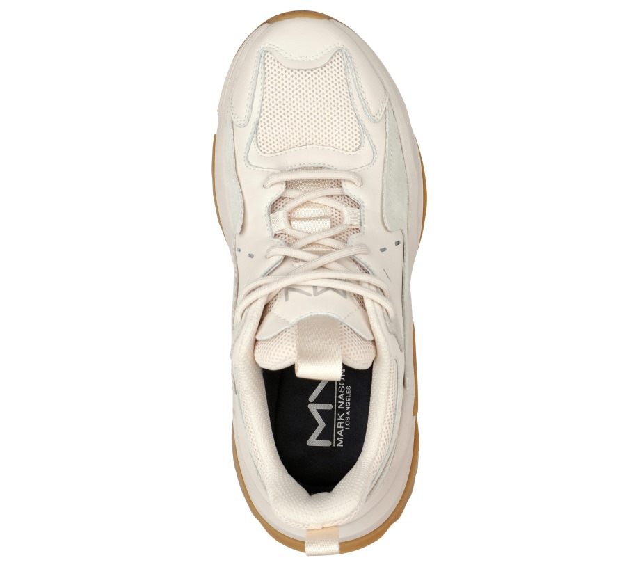 Skechers Smart Block Rory Natural