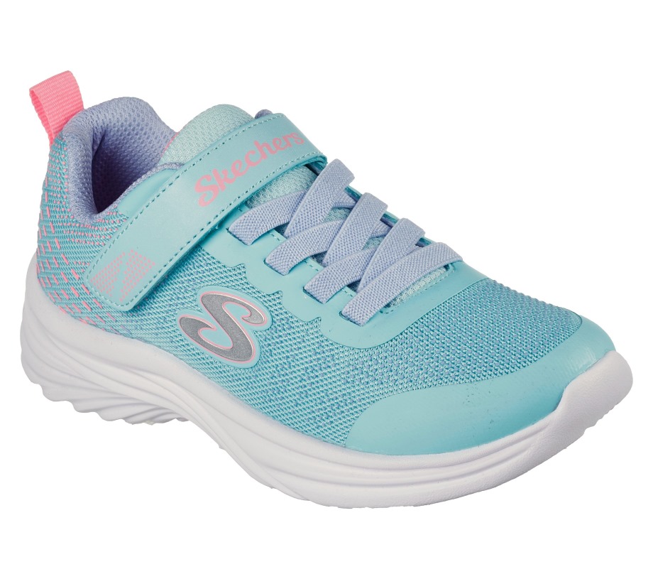 Skechers Dreamy Dancer Radiant Rogue Aqua Multi
