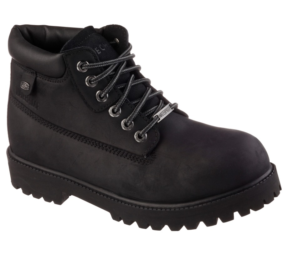 Verdict Skechers Black