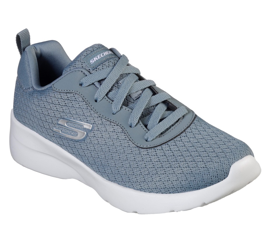 Dynamight 2.0 Eye to Eye Skechers Slate