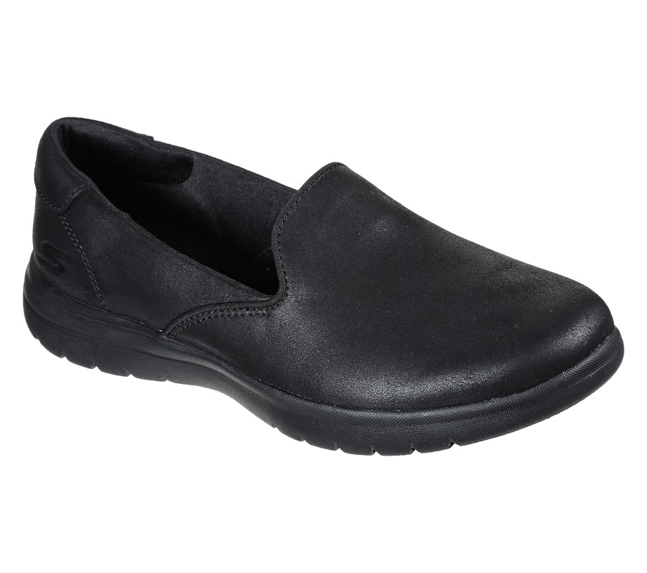 Skechers On the GO Flex Lavish Black
