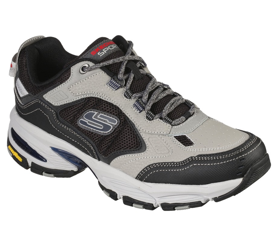 Vigor 3.0 Skechers Gray Black