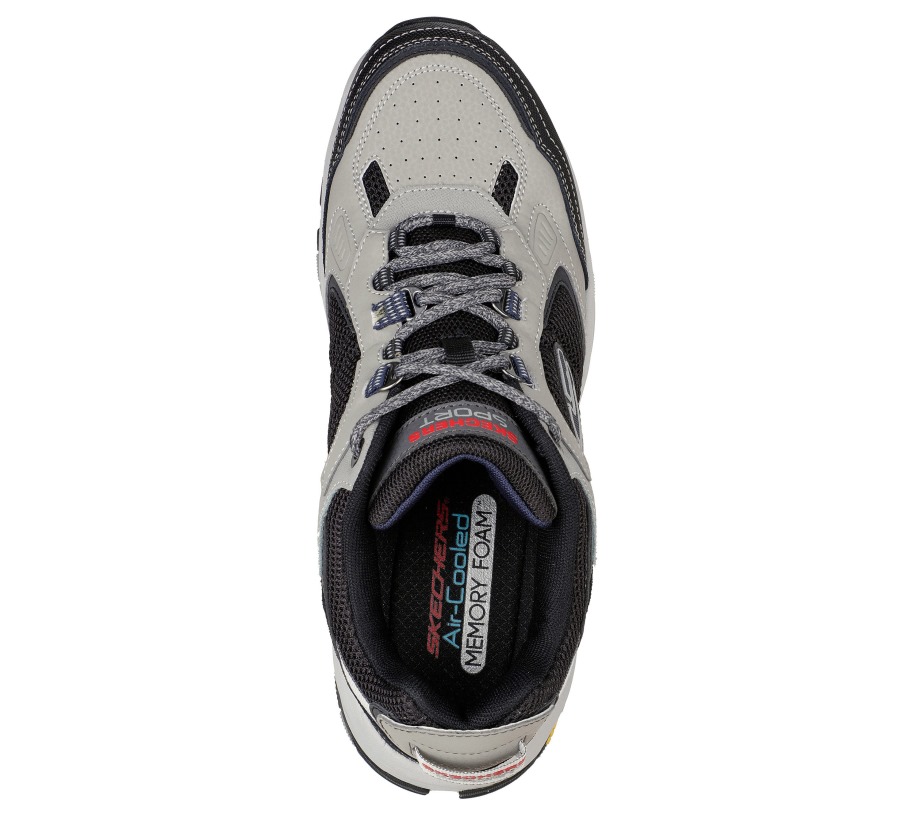 Vigor 3.0 Skechers Gray Black