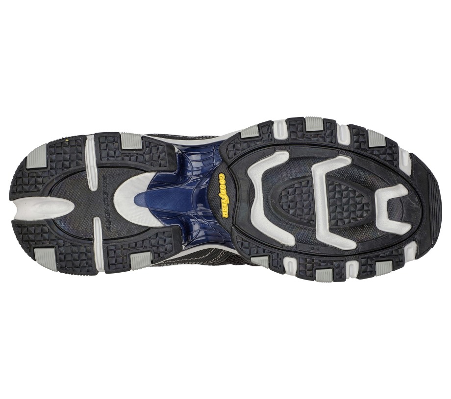 Vigor 3.0 Skechers Gray Black