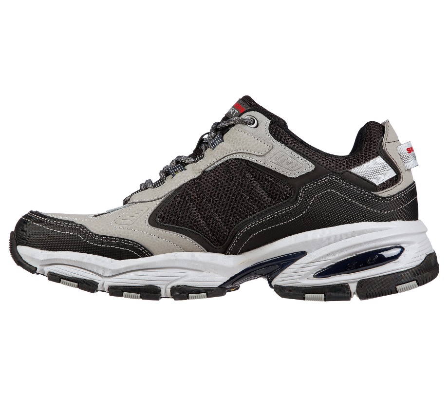 Vigor 3.0 Skechers Gray Black