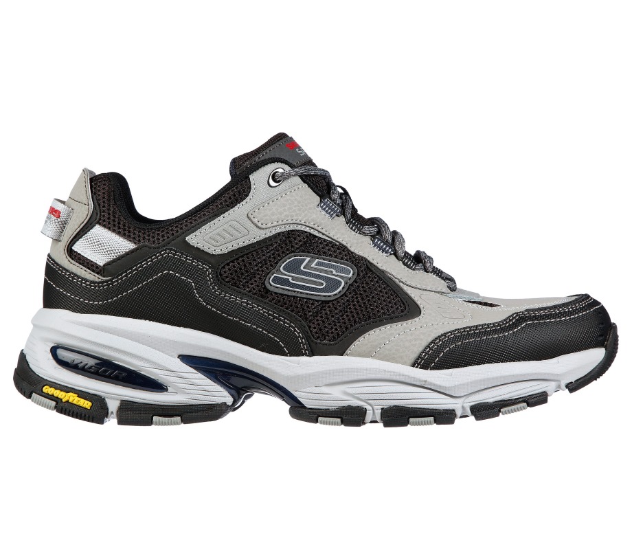 Vigor 3.0 Skechers Gray Black