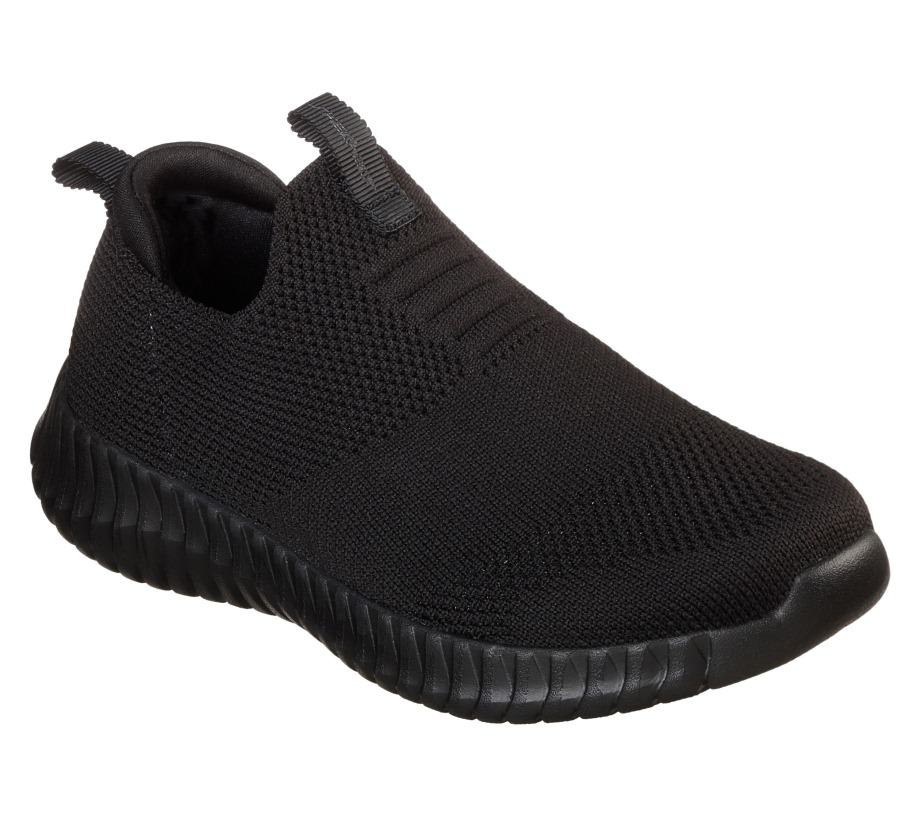 Elite Flex Wasick Skechers Black