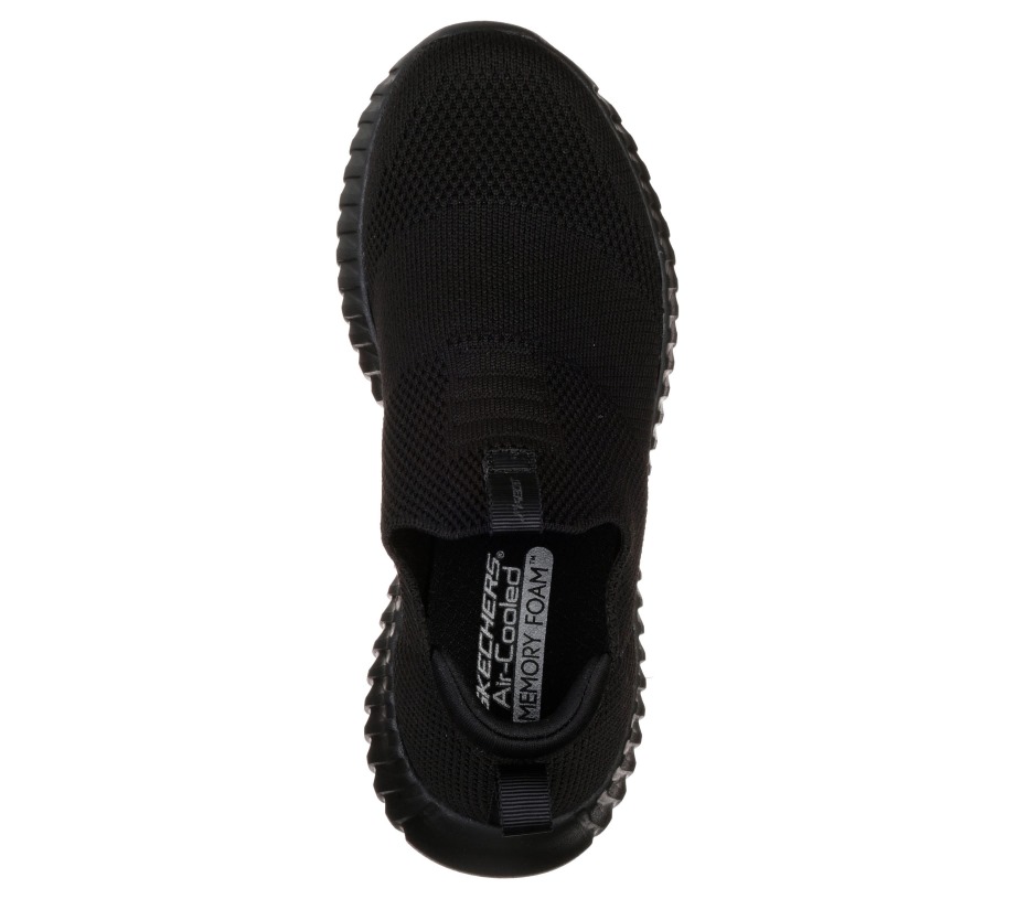 Elite Flex Wasick Skechers Black