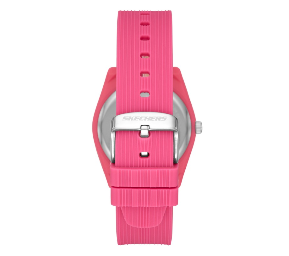 Rosencrans Midsize Watch Skechers Neon Pink