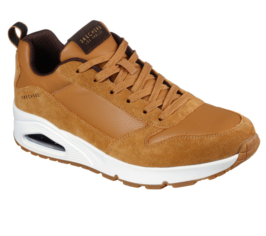 Uno Stacre Skechers Whiskey