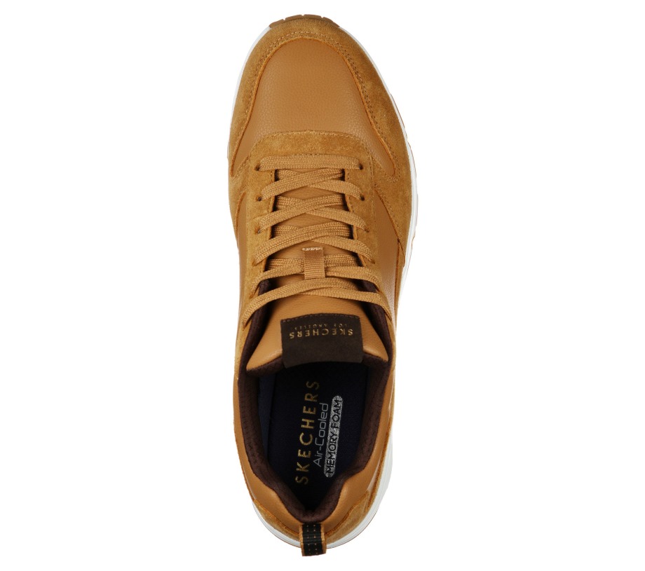 Uno Stacre Skechers Whiskey