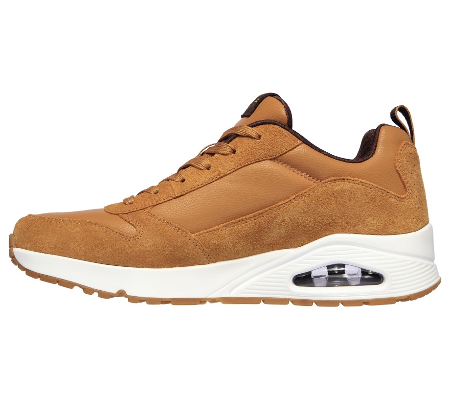Uno Stacre Skechers Whiskey