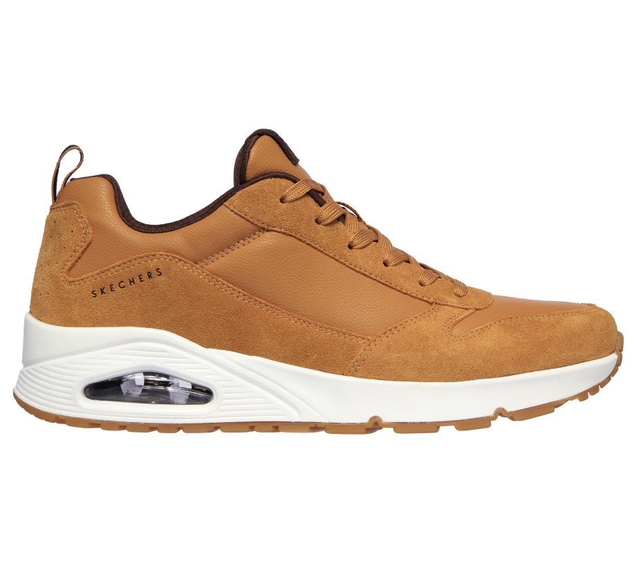 Uno Stacre Skechers Whiskey