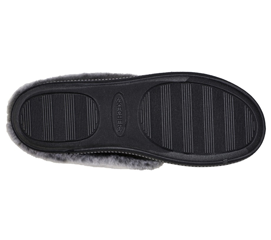 Skechers Cozy Campfire Home Essential Black