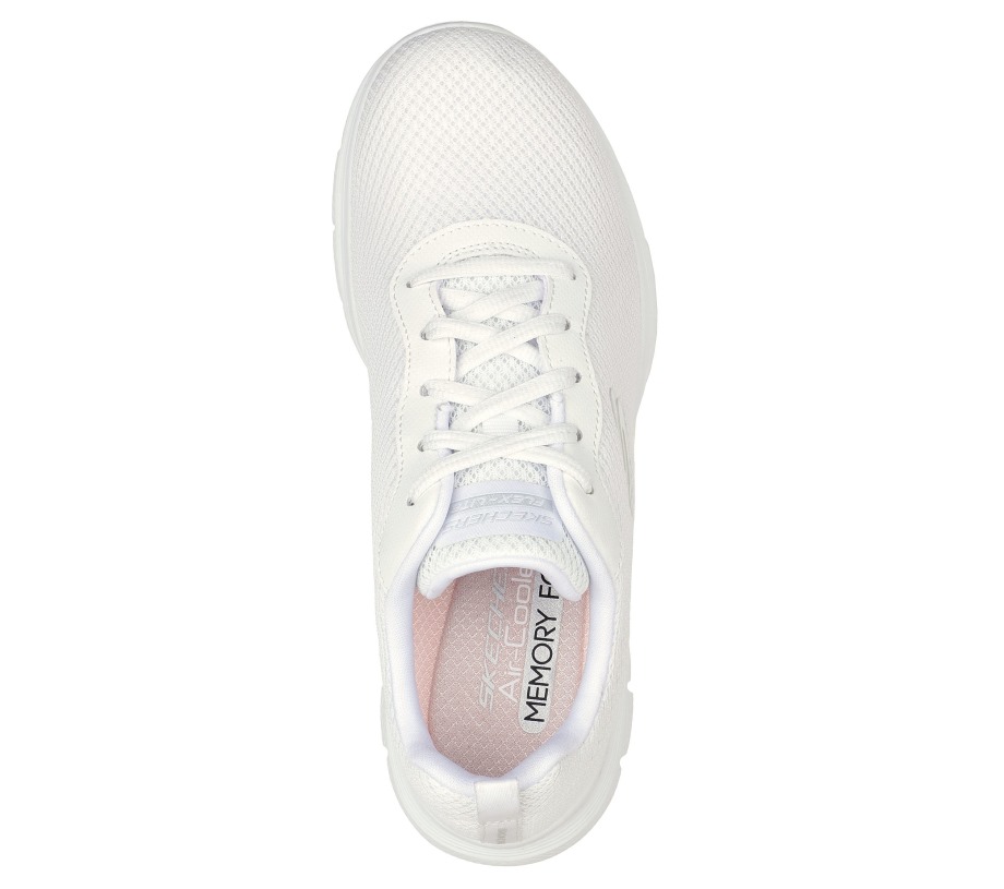 Flex Appeal 4.0 Brilliant View White Skechers