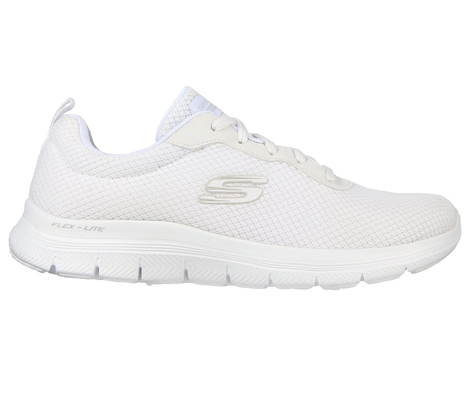 Flex Appeal 4.0 Brilliant View White Skechers