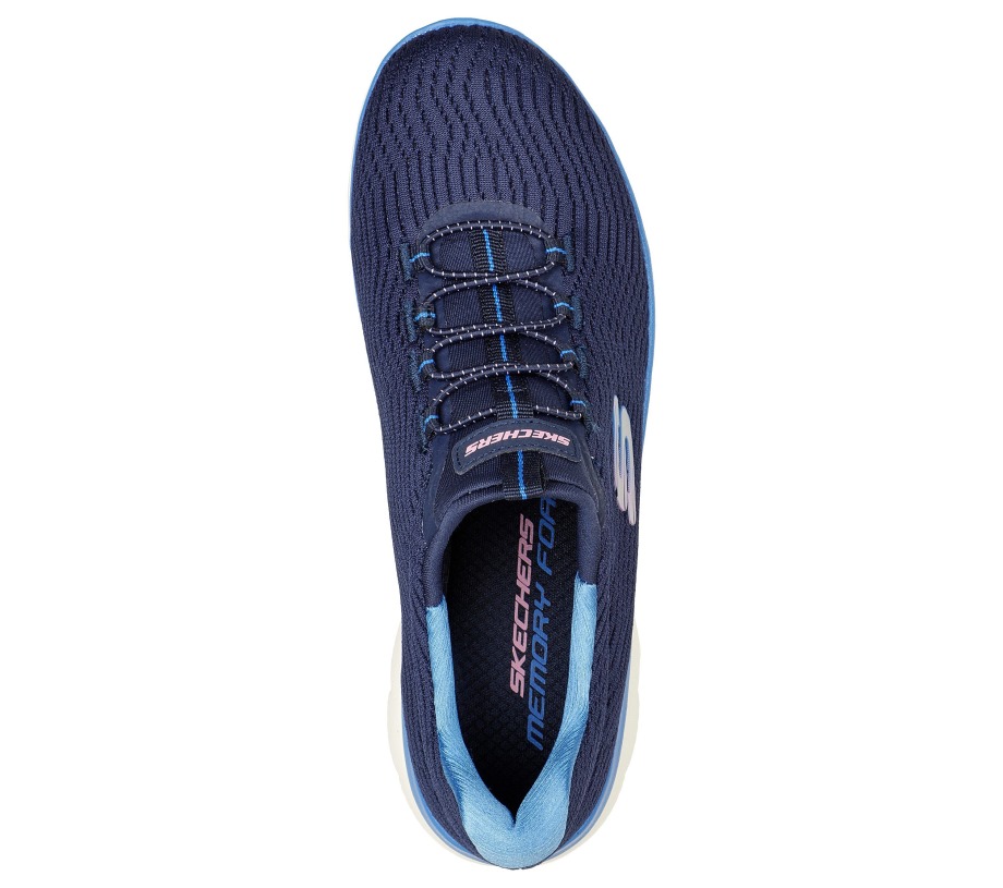 Skechers Summits Next Wave Navy Blue