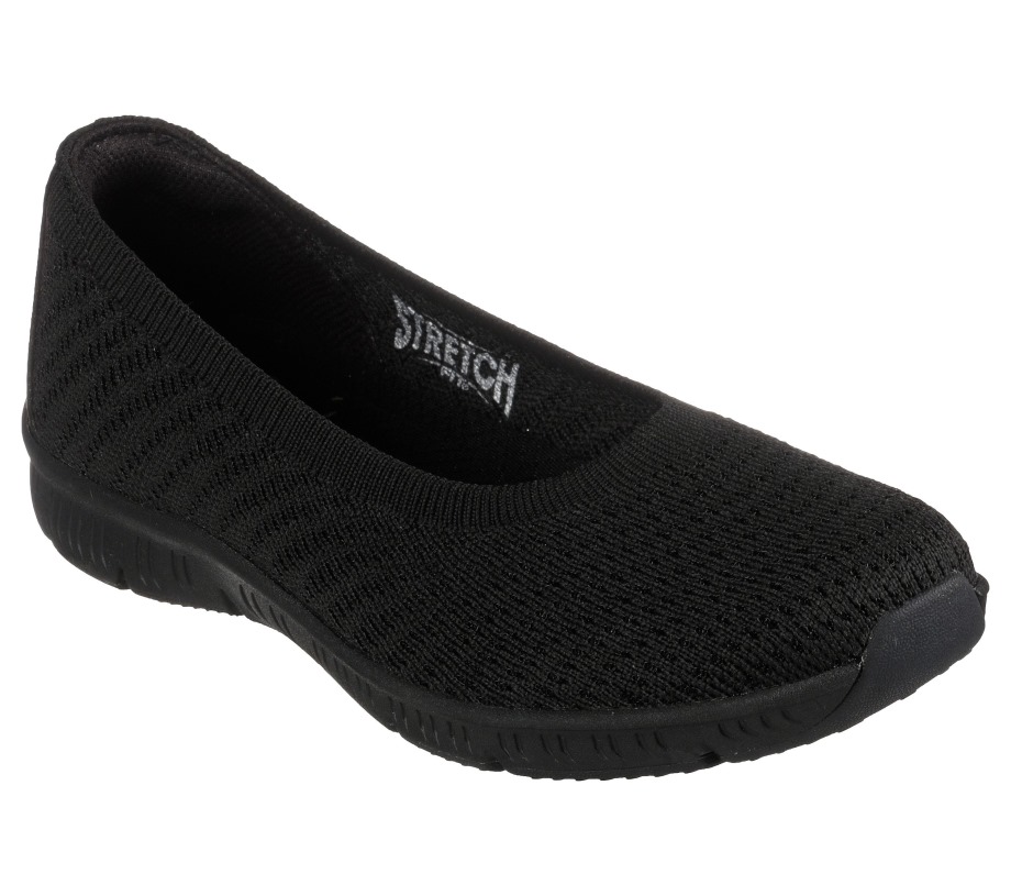 Be-Cool Wonderstruck Black Skechers