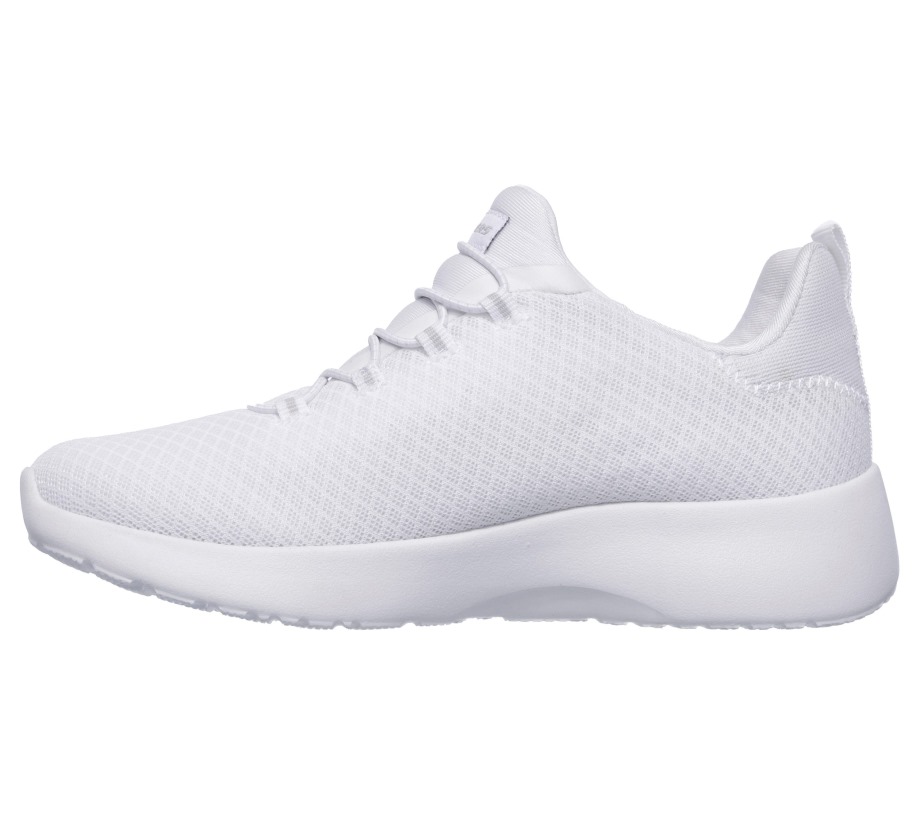 Dynamight White Skechers