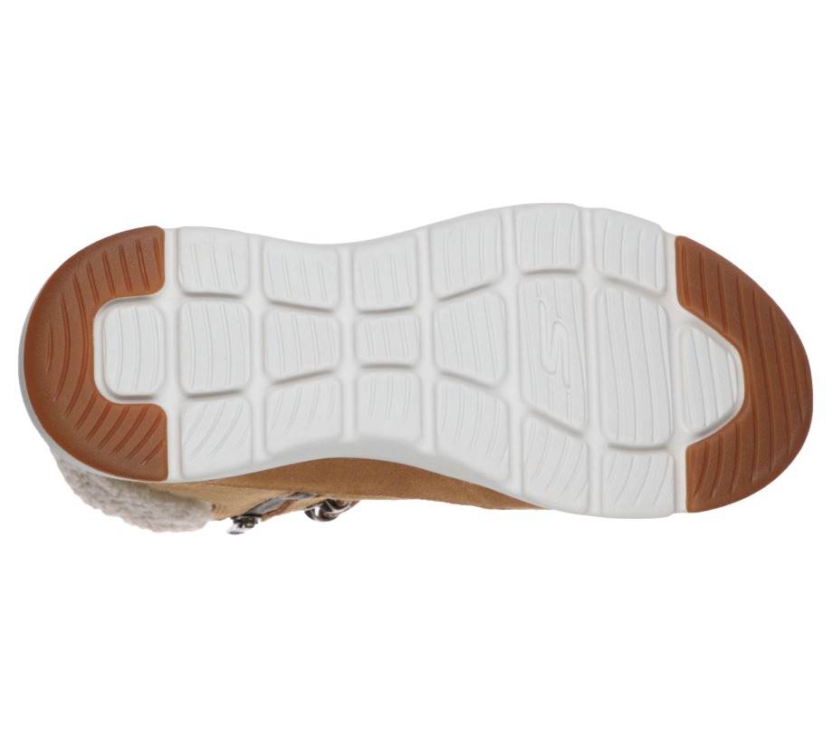 On-the-GO Glacial Ultra Woodlands Skechers Chestnut
