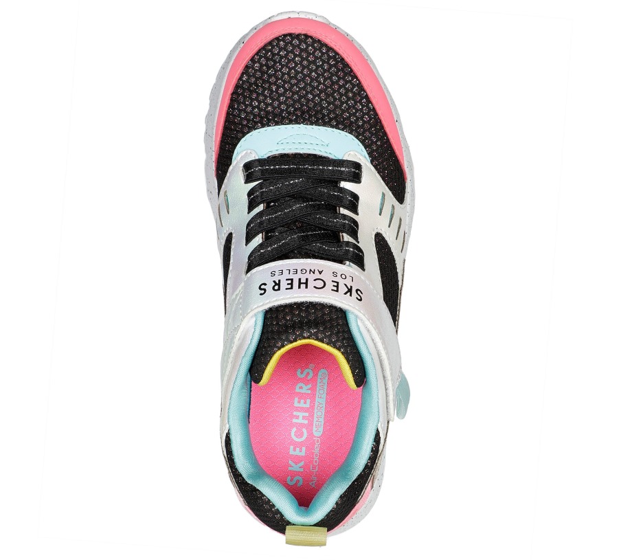 Uno Lite Gen Chill Skechers Black Multi