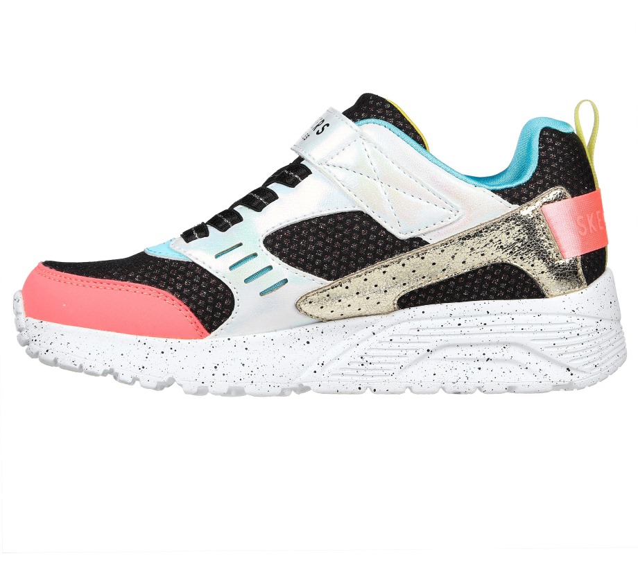 Uno Lite Gen Chill Skechers Black Multi