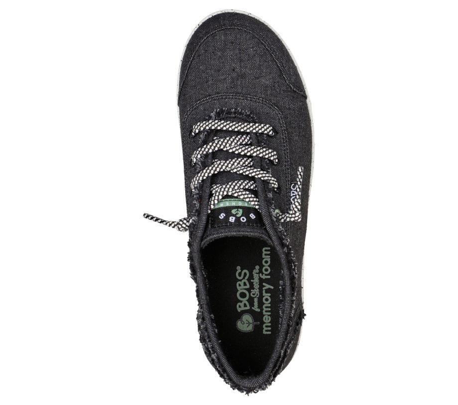BOBS B Cute Clean Life Black Skechers