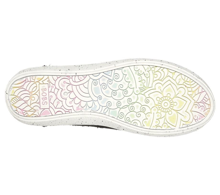 BOBS B Cute Clean Life Black Skechers