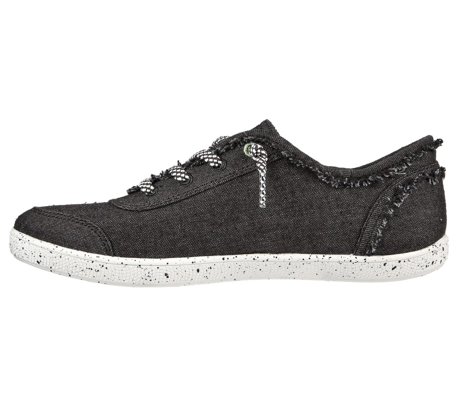 BOBS B Cute Clean Life Black Skechers