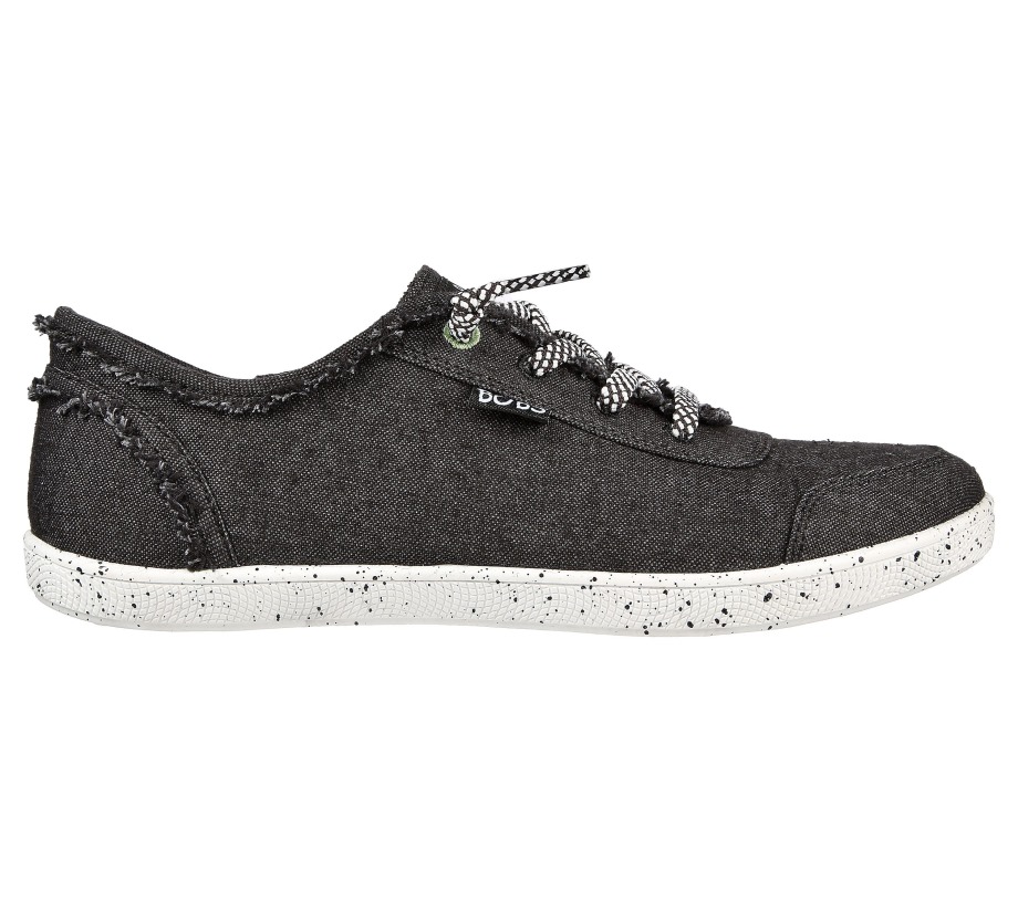 BOBS B Cute Clean Life Black Skechers