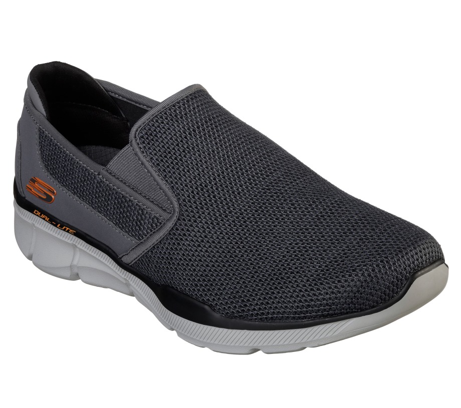 Equalizer 3.0 Sumnin Skechers Charcoal Orange