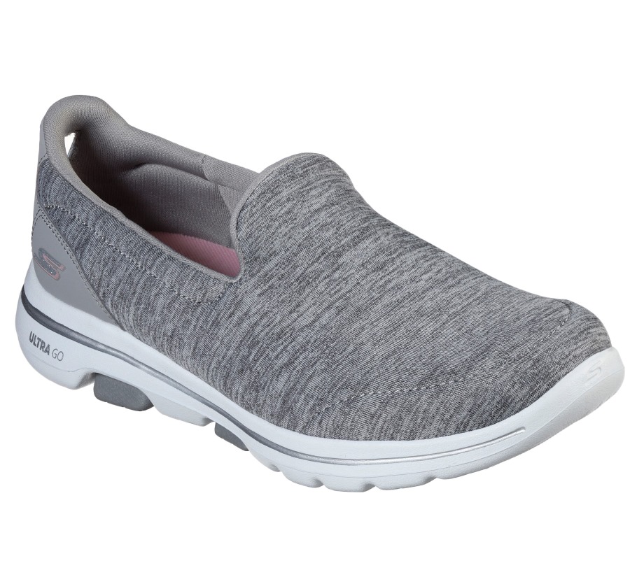 Skechers GOwalk 5 Honor Gray