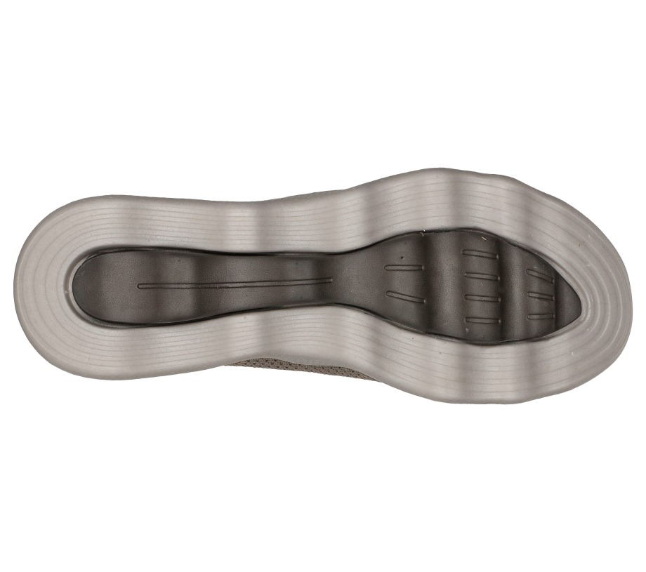 Massage Fit Lite Unforgettable Skechers Taupe