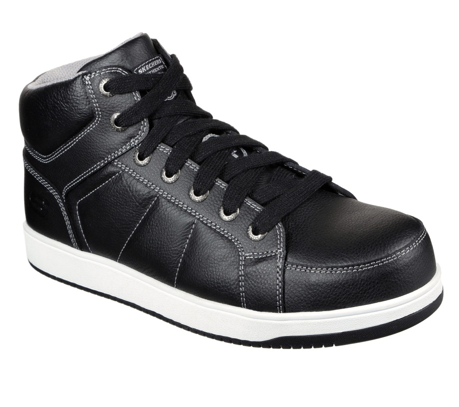 Skechers Work Watab Stirling ST Black