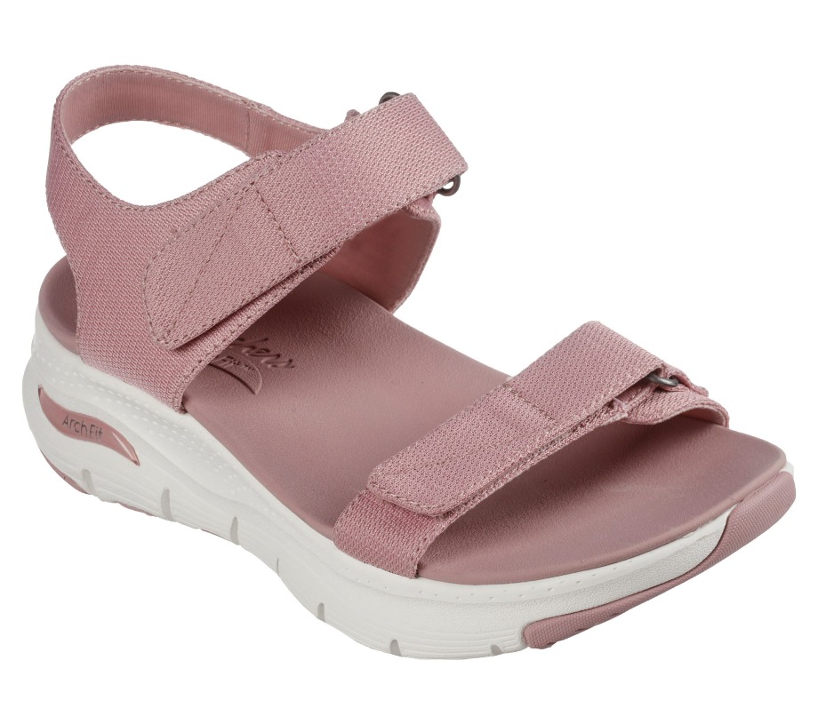 Skechers Arch Fit Touristy Mauve