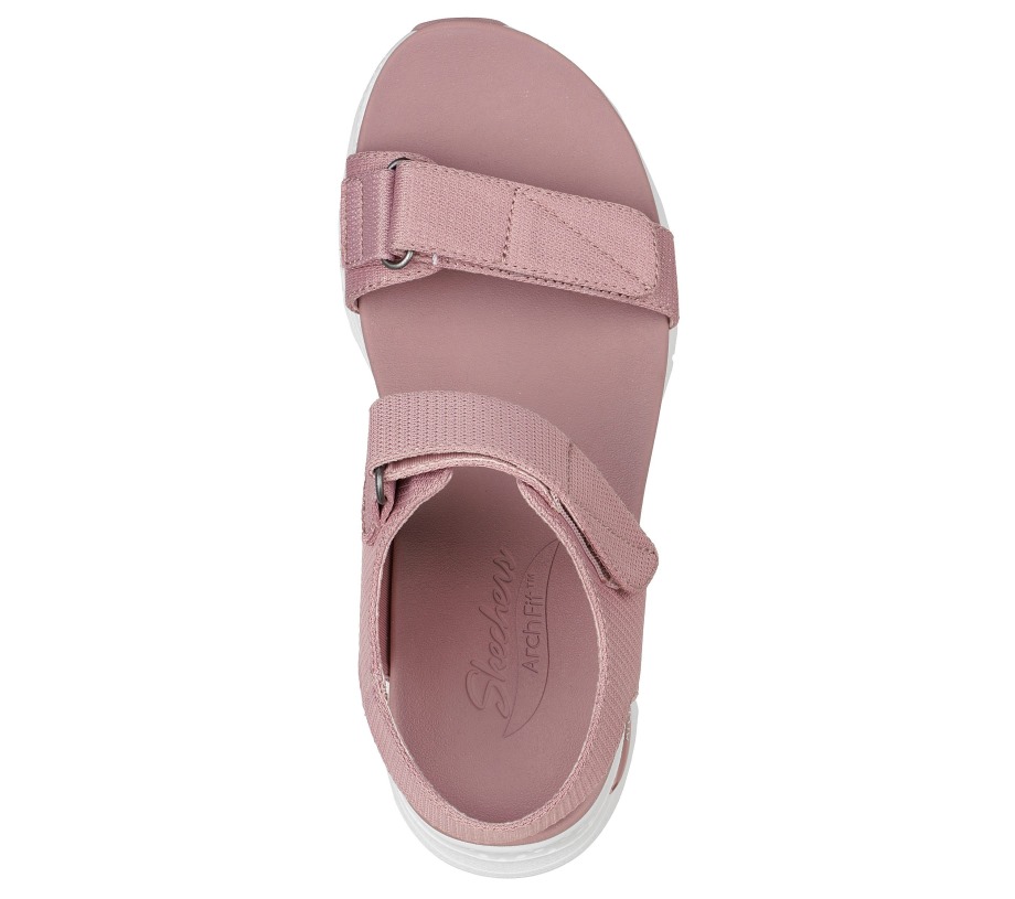 Skechers Arch Fit Touristy Mauve
