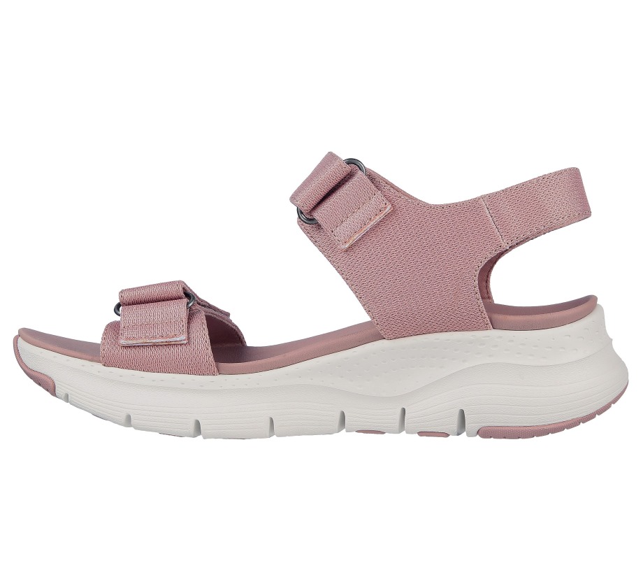 Skechers Arch Fit Touristy Mauve
