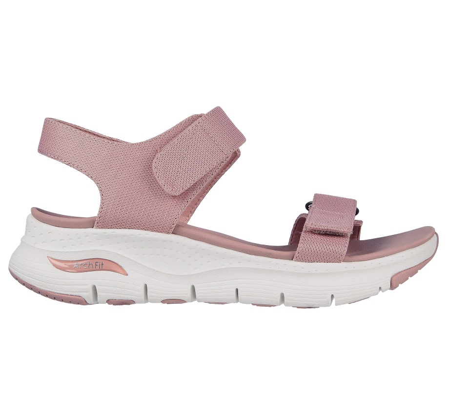 Skechers Arch Fit Touristy Mauve