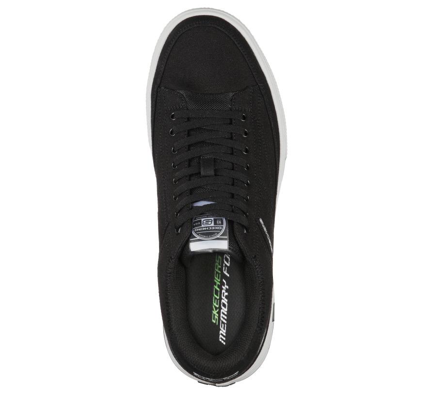 Arcade 3.0 Black White Skechers