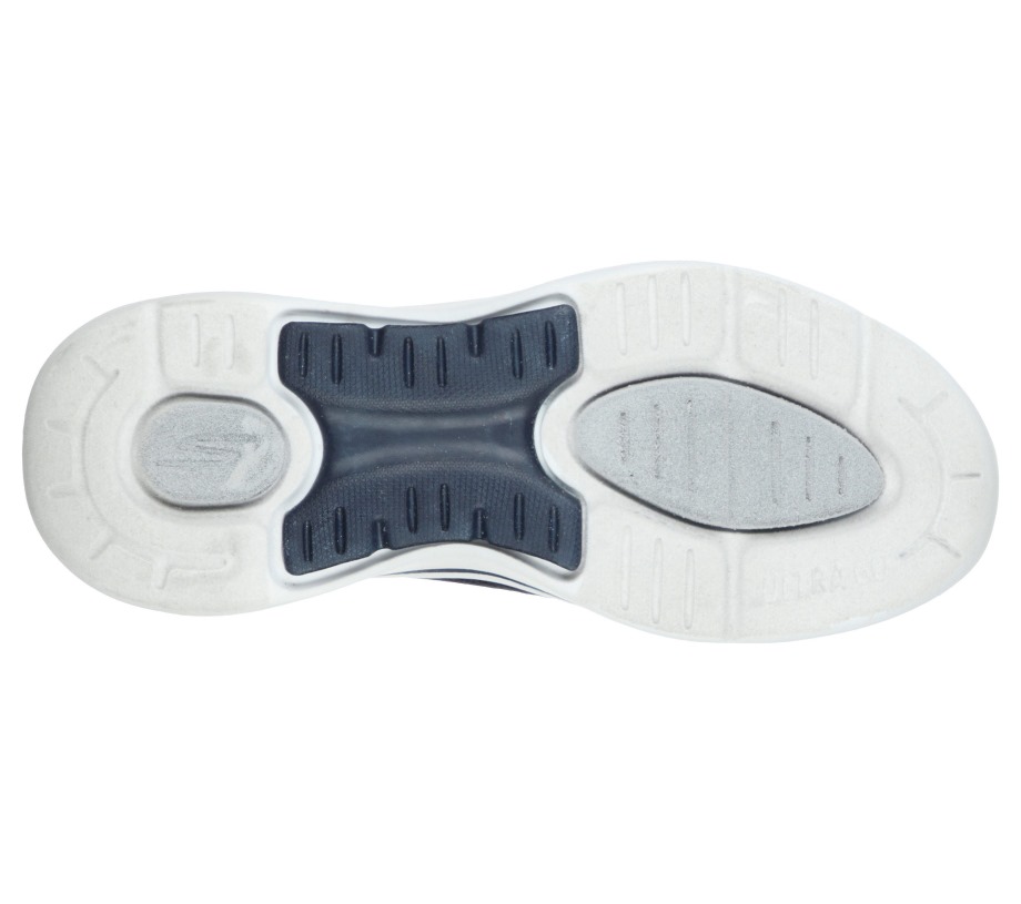 GOwalk Arch Fit Grateful Skechers Navy White